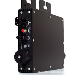 Buy cheap Micro Grid Tie Inverter 600W-2000W Micro Grid Tie Solar Inverter With 100% Safety Grid-Connected Micro Inverter from wholesalers