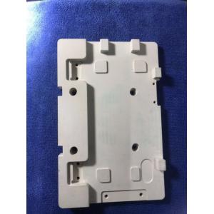 Buy cheap Plastic PVC Parts Polyvinyl Chloride Pvc Components CNC Machining product