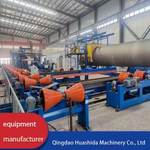Buy cheap 3lpe Elbow Metal Pipe Coating Making Machinery, FBE Coating Equipment For Steel Pipe from wholesalers