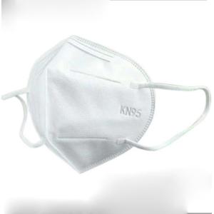 Buy cheap Anti Spray KN95 Face Mask With Elastic Earloop from wholesalers