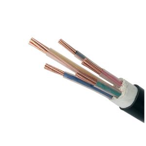 LSZH Power Cable LSOH WDZA-YJY-0.6/1KV 3x2.5SQMM Building lighting System