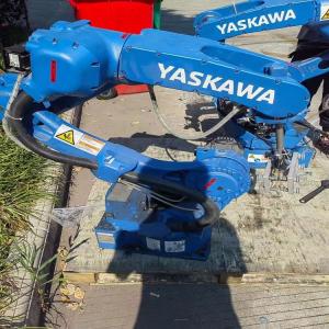 Buy cheap YASKAWA GP12 Loading Unloading Used Industrial Robot With YRC1000 Controller from wholesalers