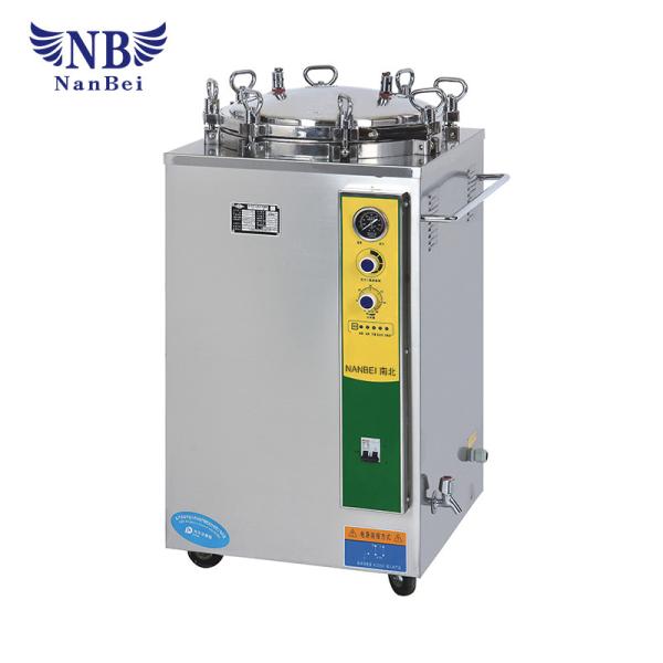 Quality LS-35LJ Steam Autoclave Machine Pressure Steam Sterilizer CE Approved for sale