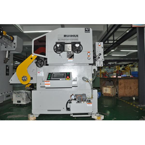 Quality Coil Precision Stamping Roller Feeder High - Speed Punching Processing for sale