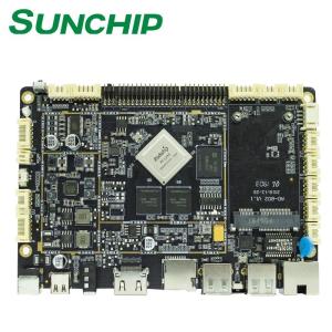 Buy cheap All In One Android RK3328 Embedded System Board Decoder Drives from wholesalers