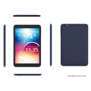 Buy cheap RoHS 1.4Ghz Custom Tablet PC , 5000mAh 8 Inch Android Tablet PC from wholesalers