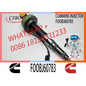 Buy cheap Diesel Fuel Injector F00BJ10006 0986435912 FO0BJ60578 FOOBJ60783 1000019903 For Cummins QSK19 QSK38 QSK50 QSK60 Engine from wholesalers