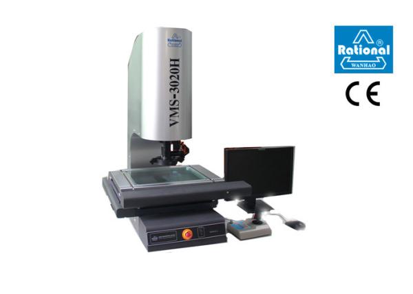 Quality Powerful Programming Video Measuring System / Computer Visual Measuring Machine for sale