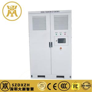 Buy cheap Shenzhen Manufactured Battery Energy Storage Cabinet With OEM Request from wholesalers