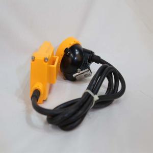 20000lux Rechargeable Miner Lamp bulletproof PC housing Multi Function LED