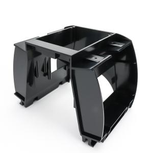 Buy cheap Tolerance 0.05mm Plastic Injection Molding Parts Sandblasting from wholesalers