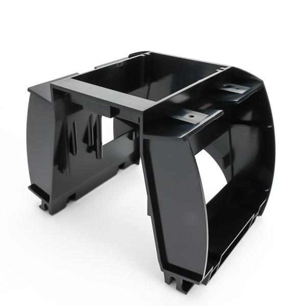 Buy cheap Polished / Texture Injection Molding Plastic Parts with Custom Surface Finished from wholesalers