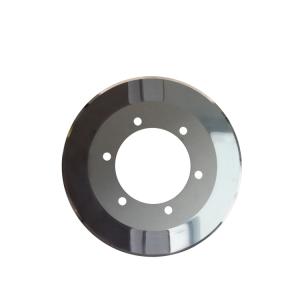 Buy cheap Circle Slitting Mingwei Corrugated Blade Tungsten Carbide from wholesalers