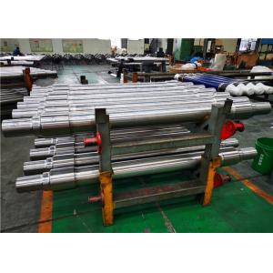 Buy cheap Railroad Wagon Axle with AAR,IRIS,ISO Certifications from wholesalers