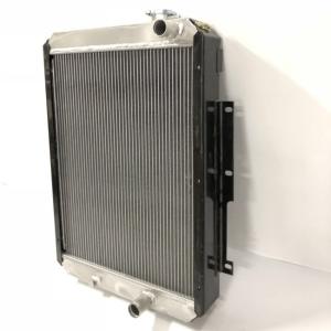 Buy cheap Hyundai R55W-7 R60-7 Excavator Radiator For 11M8-40012 11M8-40022 11M8-40100 from wholesalers