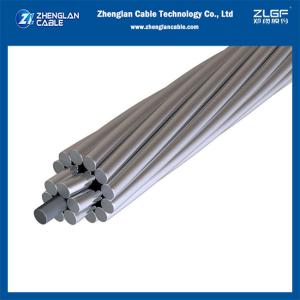 Buy cheap Customized IEC61089 ACSR Conductor Ganvalnized A1/S1A 120/20mm2 from wholesalers