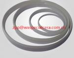 Buy cheap White Ceramic Ring For Ink Cup Pad Printer Ceramic Pad Printing Machine Spare Parts from wholesalers