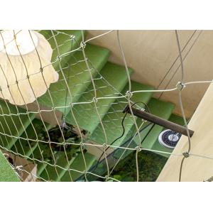 Buy cheap Architecture Plant Trellis Wire Rope Mesh 3.0 Mm Dia from wholesalers