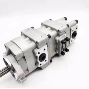 Buy cheap KPMC Triple Hydraulic Pump PC28UU-2 PC28UU For Komatsu 7054108100 Pilot Gear Pump from wholesalers