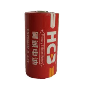 Buy cheap Lithium Thionyl Chloride ER26500M 7Ah Li-SOCl2 Lithium Battery from wholesalers