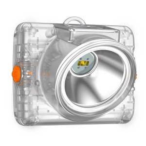 Portable KL6LM Cordless Miner Safety Lamps 15000Lux Led Mine Light With Atex