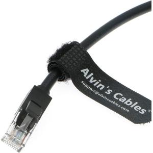 Buy cheap Alvin's Cables 10 Pin Male To RJ45 Ethernet Cable For ARRI Alexa Mini LF LF Mini SXT Camera 54cm 21.3inches from wholesalers