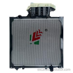German MAN 67225 Heavy-duty Truck Radiators Both Domestically And Internationall