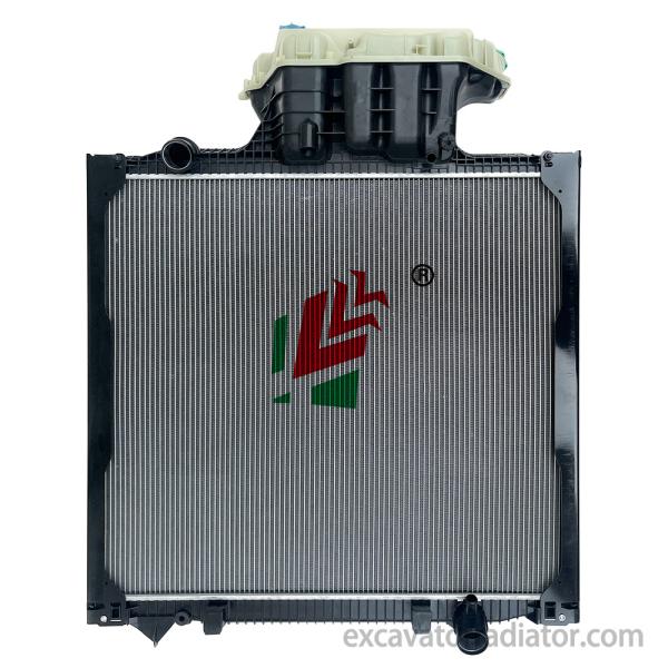German MAN 67225 Heavy-duty Truck Radiators Both Domestically And Internationall