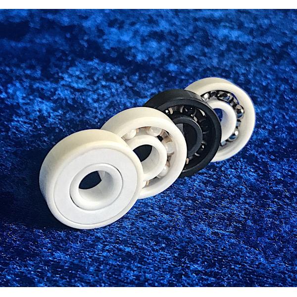 Buy cheap Silicon Nitride 608 Ceramic Bearings With P4 Precision Level And 22mm Outer Diameter from wholesalers