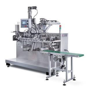 Buy cheap Kn95 Face Mask Manufacturing Machine PLC Control from wholesalers