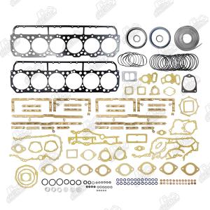 OKEIMT Full Gasket Set Fit For CATE CAT 3406 Engine
