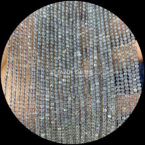 Buy cheap Polished Natural Gemstone Beads Amazonite Amethyst Loose Strands Beads For Handmade Jewelry from wholesalers