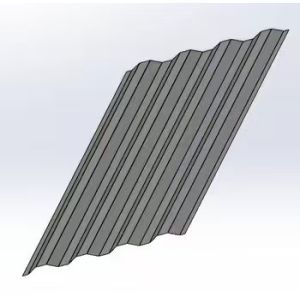 Buy cheap Customized Size Prefabricated Cabin Container Side Panel product