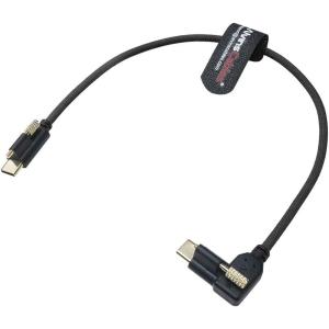 Buy cheap Alvin's Red Locking USB C Cable for Blackmagic 6K 12K 3.3ft 10Gbps from wholesalers