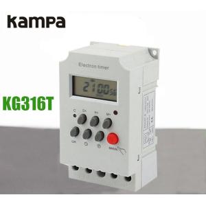Timer Switch Kampa KG316T 220v Weekly Air Conditioner Digital Program