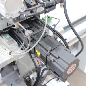 Buy cheap 2800mm Automatic Positioning Drilling Side Boring Machine Dual Spindles from wholesalers