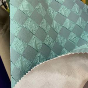 Buy cheap Embossing PU TPU UV Square Woven Anti-Oxidation Tear resistant from wholesalers