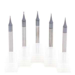 Buy cheap CNC Aluminium Milling Cutters Tungsten Carbide Ball End Milling Cutter from wholesalers