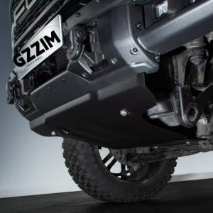 Buy cheap Car Upgrade Parts Front & Rear Bodykit Conversion Kit For Ford Ranger Modify To Brounce from wholesalers