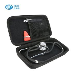 Buy cheap Large Shockproof Stethoscope Bag Case With 2 Zipper Head from wholesalers