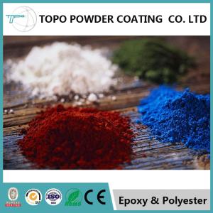 Buy cheap RAL 1006 Pure Polyester Powder Coating For Aluminum Oxidants Resistance from wholesalers