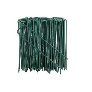 Buy cheap Garden landscape staples U shape pins turf nails from wholesalers