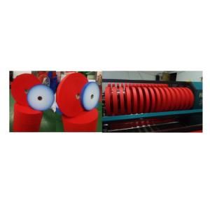 Buy cheap Easy To Operate Rewinding Non Woven Slitting Machine Automatic from wholesalers