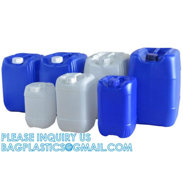 Survival Supply, Stackable Water Storage Containers, Emergency Water Storage,
