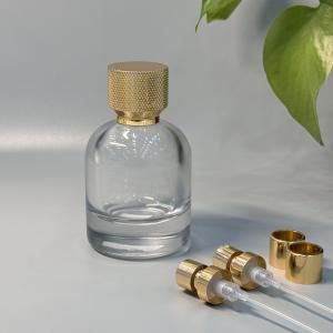 Buy cheap Customize Your Perfume Bottle with Eco-friendly Zinc Alloy Caps for Branding or Personalization from wholesalers