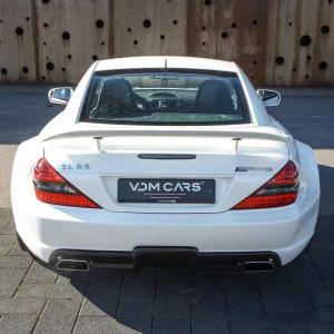 For Mercedes SL R230 Widebody Kit SL R230 Upgraded BS Style Front and Rear