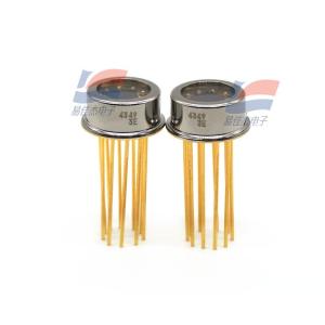 Buy cheap S4349 Si PIN Photodiode Array Quadrant Non Cooled Low Crosstalk from wholesalers