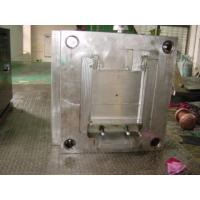 China Mirror Polish Rapid Prototyping Design Plastic Injection Mold Components for sale