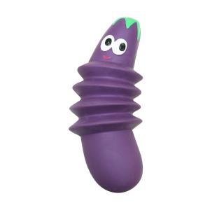 Buy cheap Yellow Indestructiblemultipet Latex Dog Toy  Zoomable Banana from wholesalers