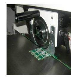 Buy cheap Precision V - CUT PCB Depaneling Machine Manual For Electronics from wholesalers